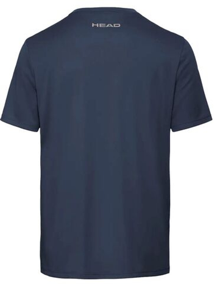 Теннисная футболка Head Easy Court - navy