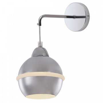 Бра FR5004WL-01CH хром Tommasa Freya