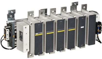 Контактор IEK KKT80-1000-230-10