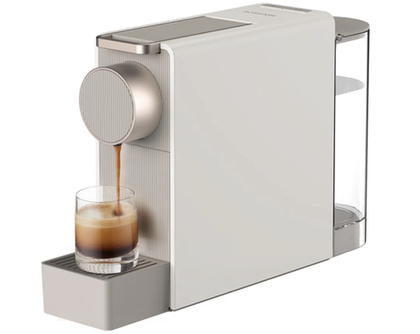 Кофемашина капсульная Xiaomi Scishare Capsule Coffee Machine Mini S1201, белая