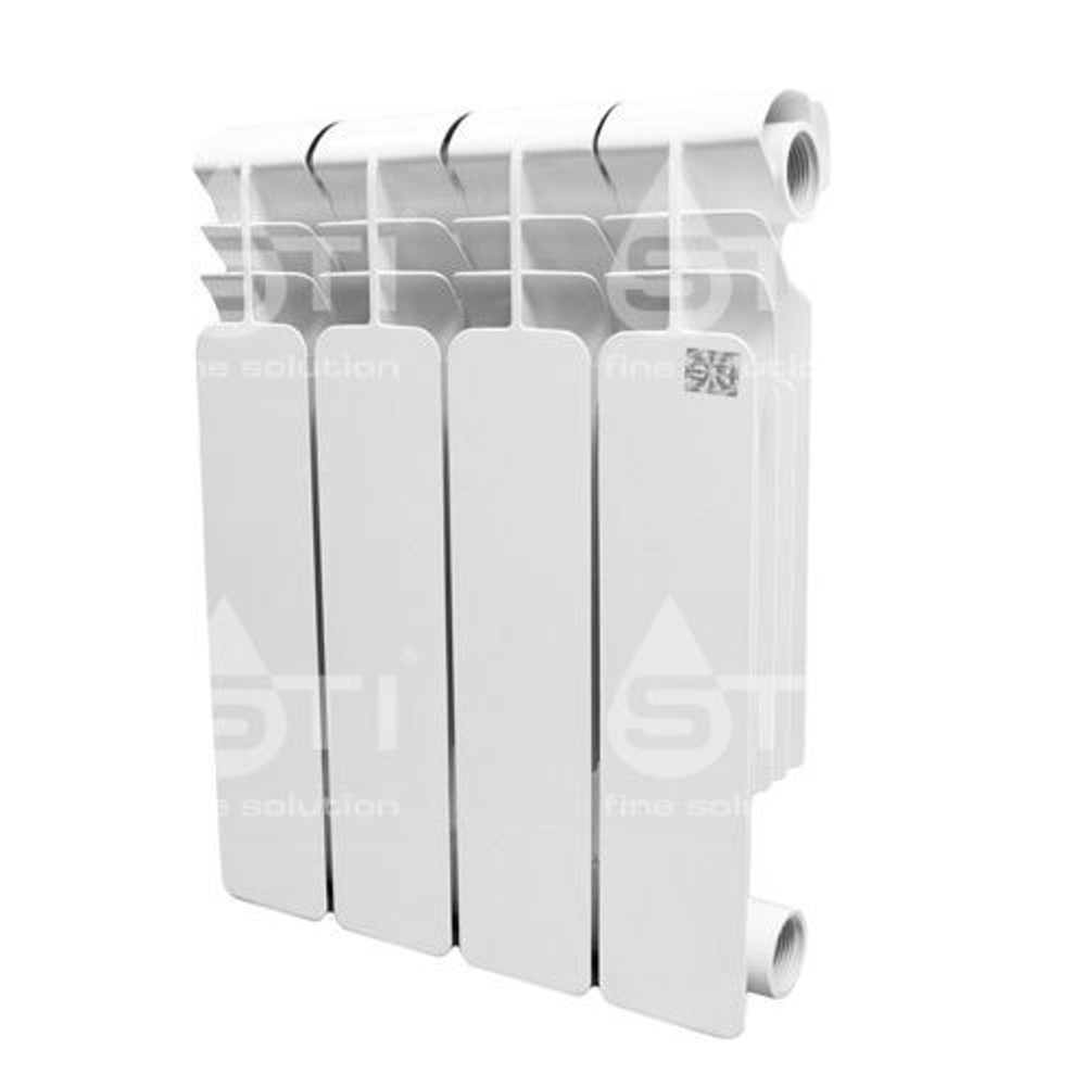 Биметаллический радиатор STI Bimetal 350/80 4 сек.