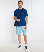 Футболка Tommy Hilfiger - темно-синий(MW0MW34423)