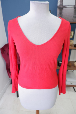 Джемпер Monki яркий 44 размер