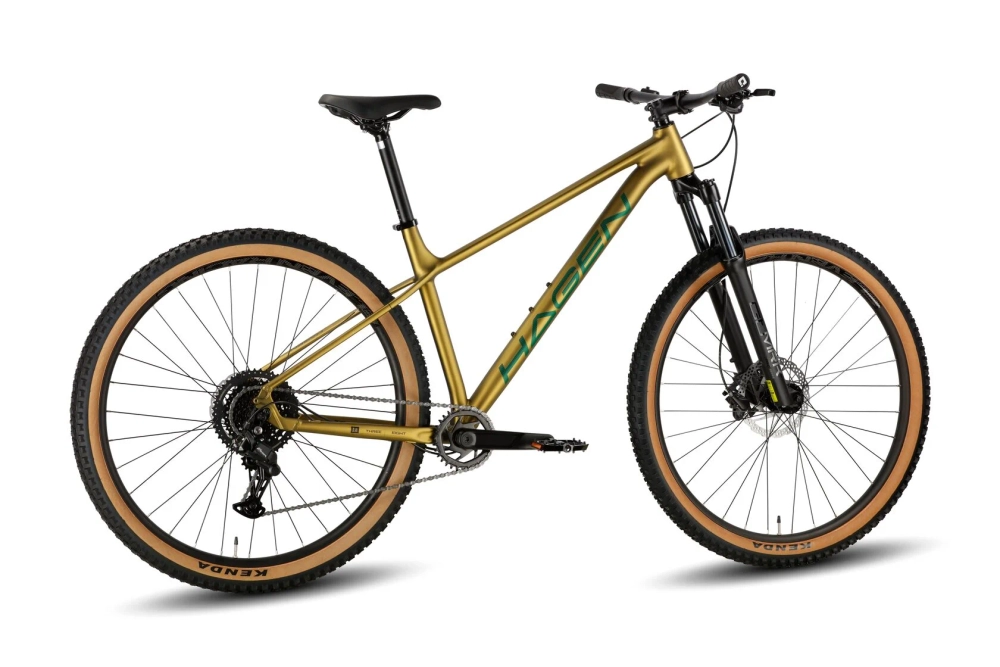 Велосипед HAGEN 3.9 MTB горный Shimano ESSA