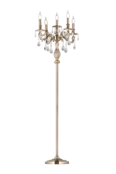 F1118/4+1D AB (1) Торшер NW