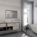 Elegance grey PG 01 450х450 (1-й сорт)