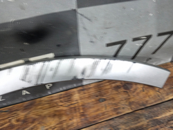 Накладка двери задней правой Tank 500 21-нв Б/У Оригинал 5006500XKV3AA