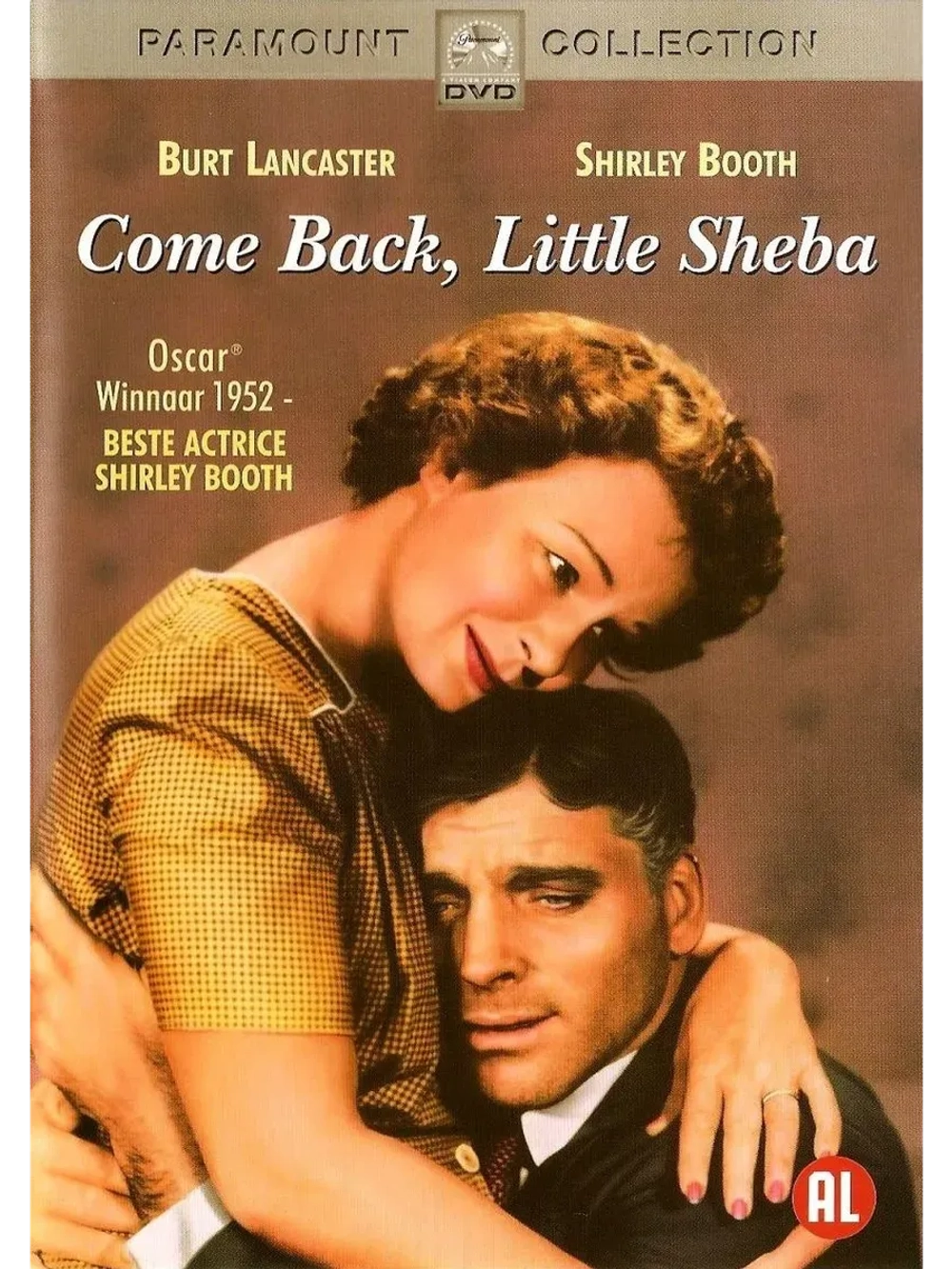 Вернись, малышка Шеба (1952) (КИНО USB)