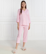 Пижамы LAUREN RALPH LAUREN - розовый(I819702)