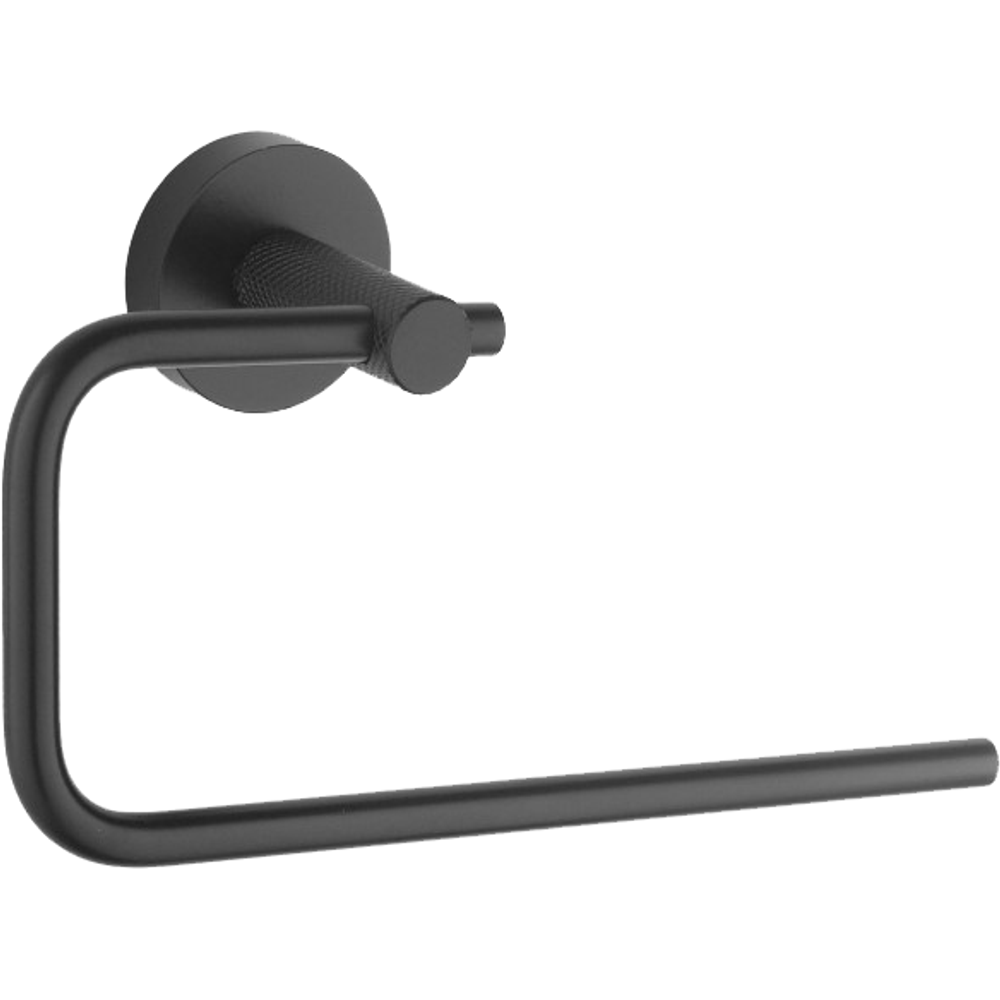 Полотенцедержатель Boheme Uno 10975-B black