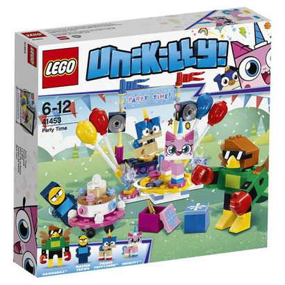 LEGO Unikitty: Вечеринка 41453