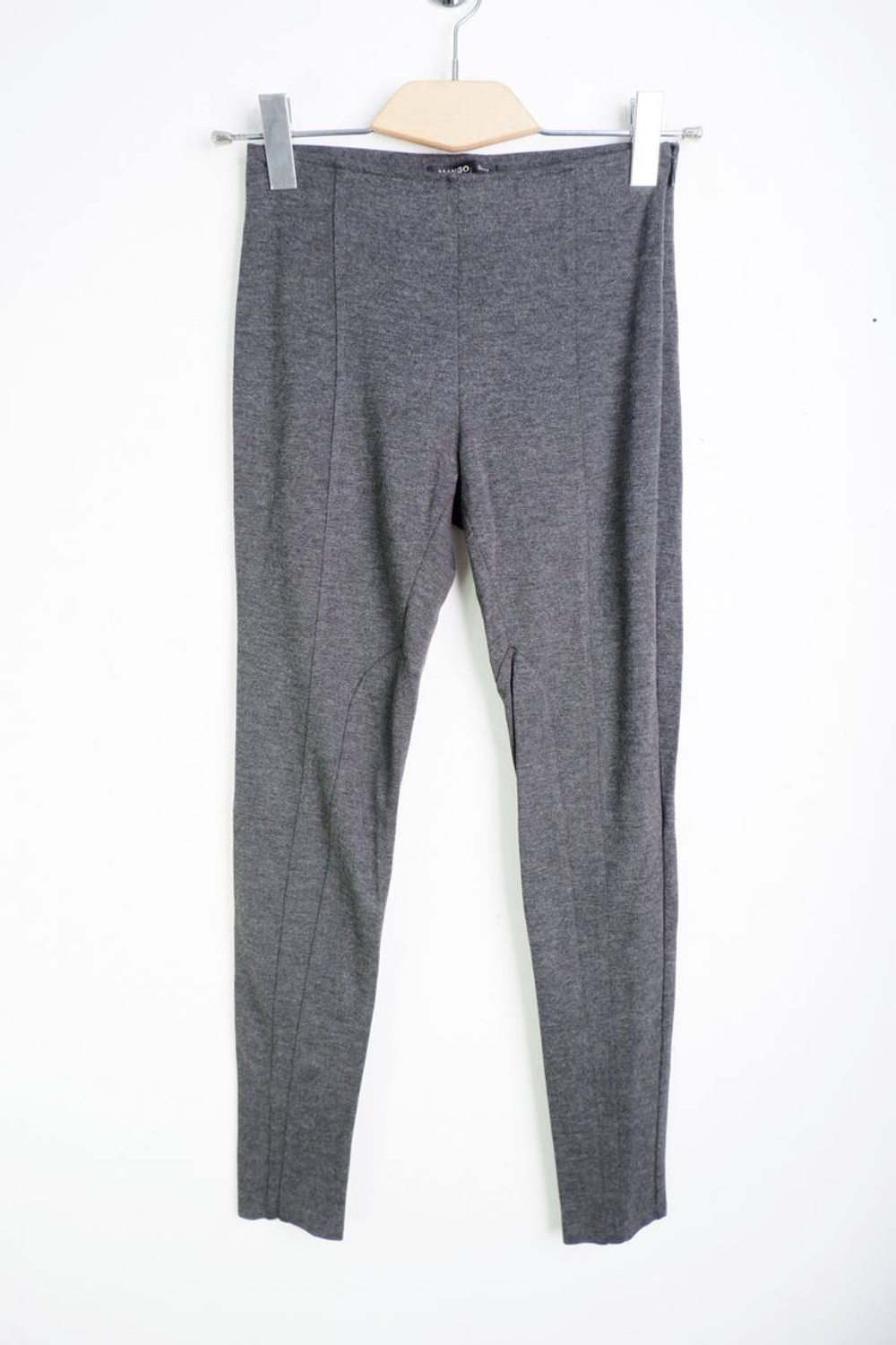 Брюки Mango повседневные, маркировка XS, визуально на 42 размер