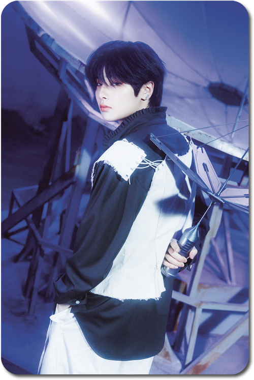 Карта / STRAY KIDS #0609