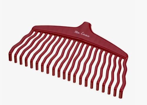 Грабли веерные пластиковые ударопрочный пластик    Mr.Logo / 7224