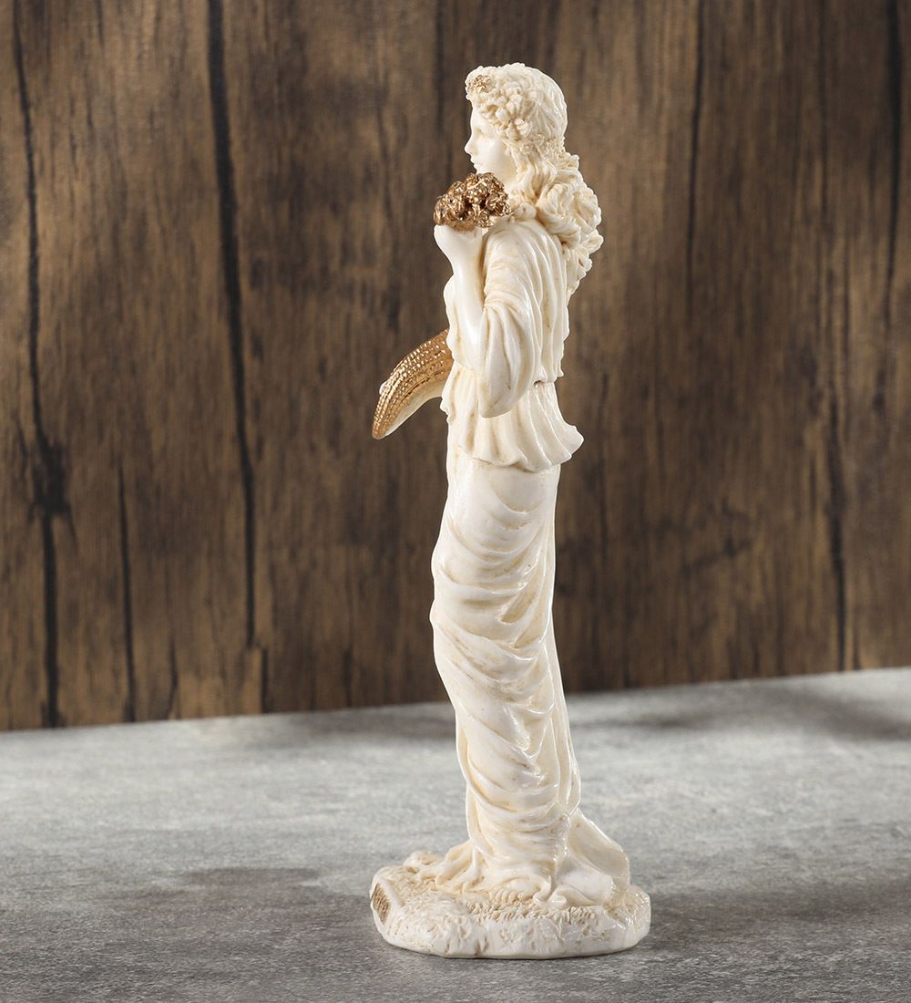 Veronese WS-1437/ 3 Статуэтка «Деметра - Богиня плодородия»