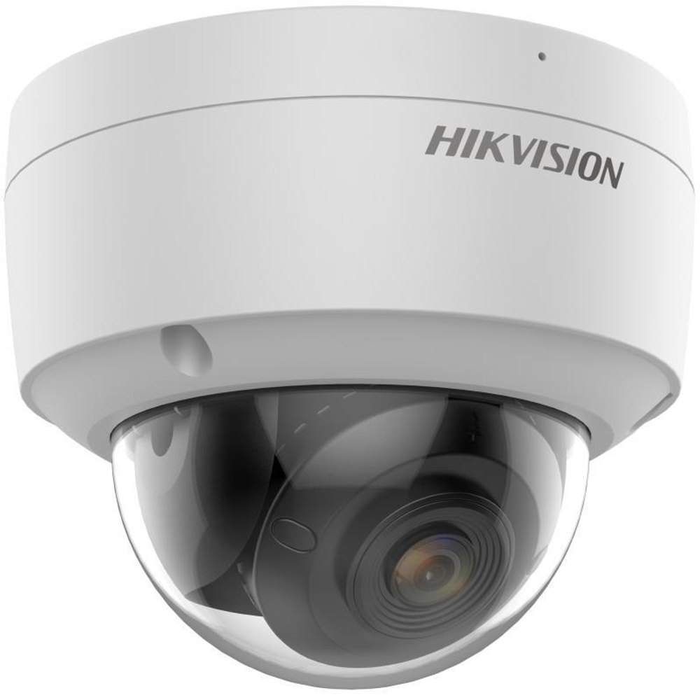 DS-2CD2147G2-SU/С 2.8mm  4Мп уличная купольная IP-камера