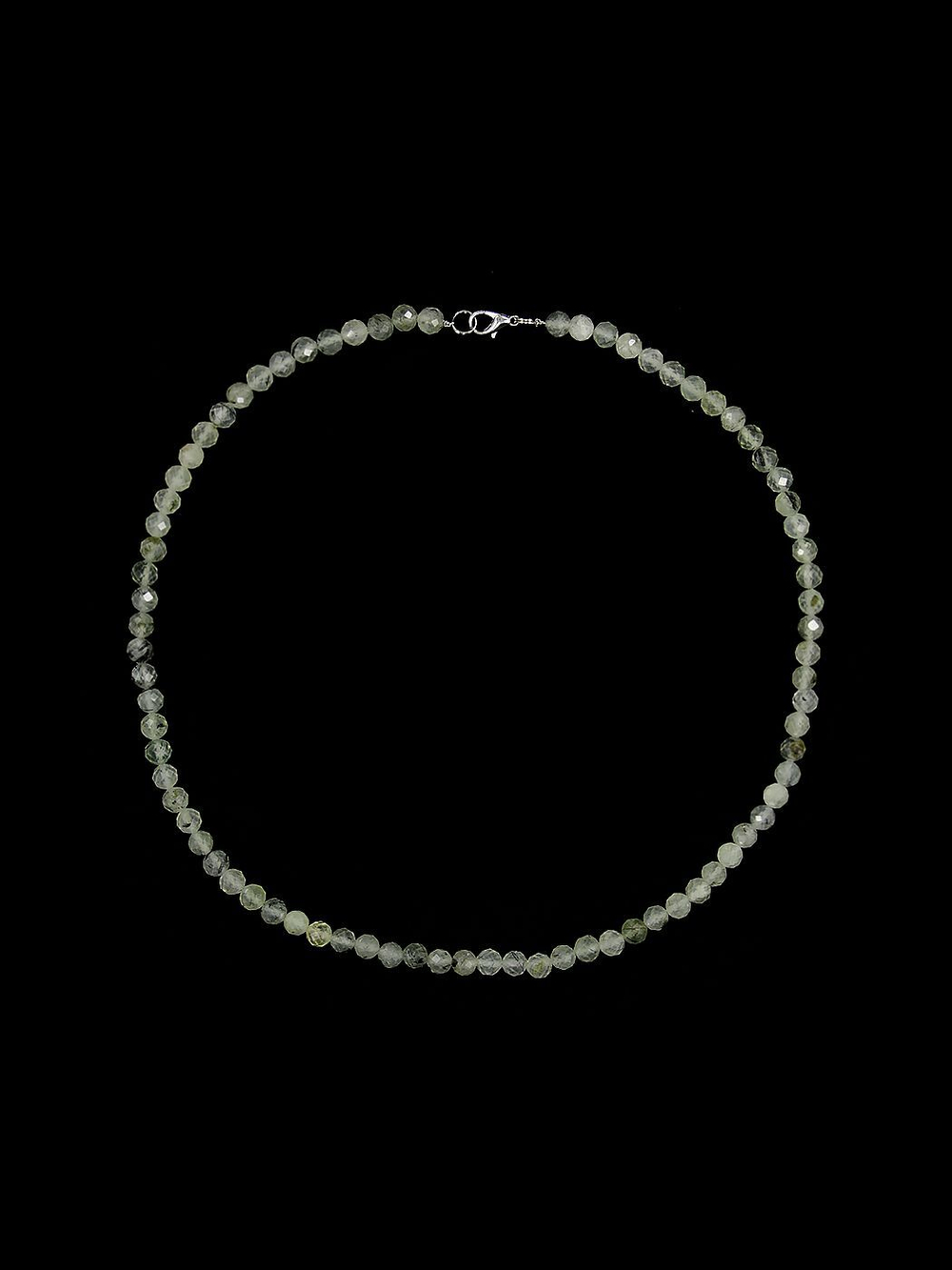 Бусы из пренита prbu999-6