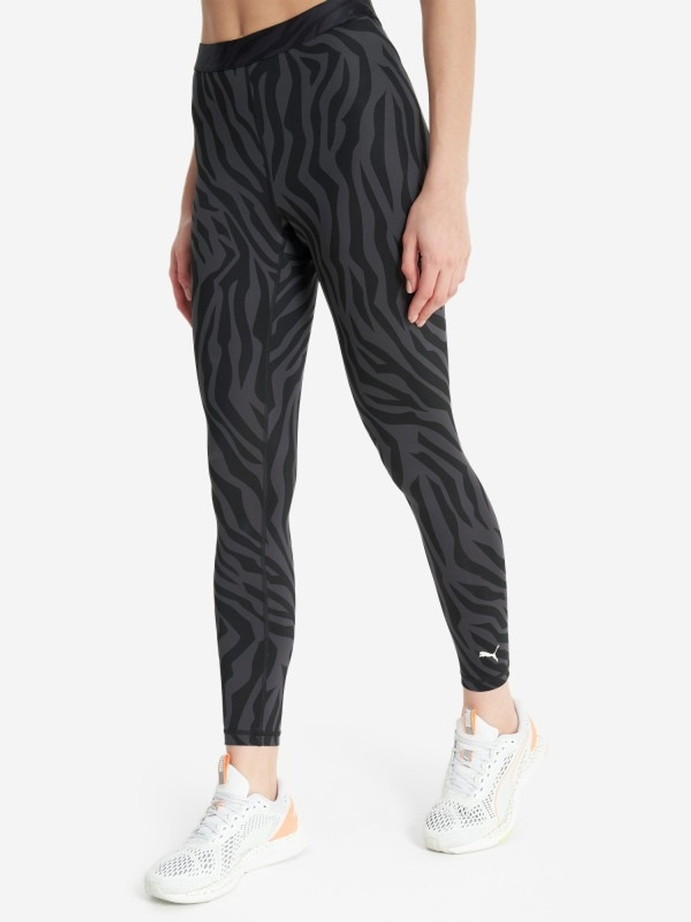 Женские легинсы PUMA ANIMAL REMIX HW 7/8 TIGHT