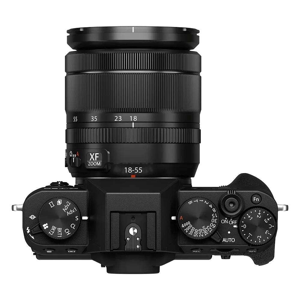 Цифровая фотокамера Fujifilm X-T30 II Kit XF 18-55mm f/2.8-4 R LM OIS Черный