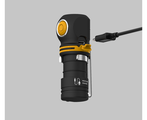 Мультифонарь Armytek Elf C1 Micro USB теплый свет