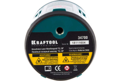 KRAFTOOL  CL 20 #5, Лазерный нивелир (34700-5)