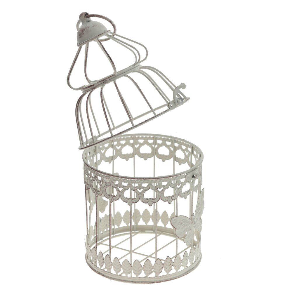 GAEM Клетка декоративная, L15 W15 H30 см