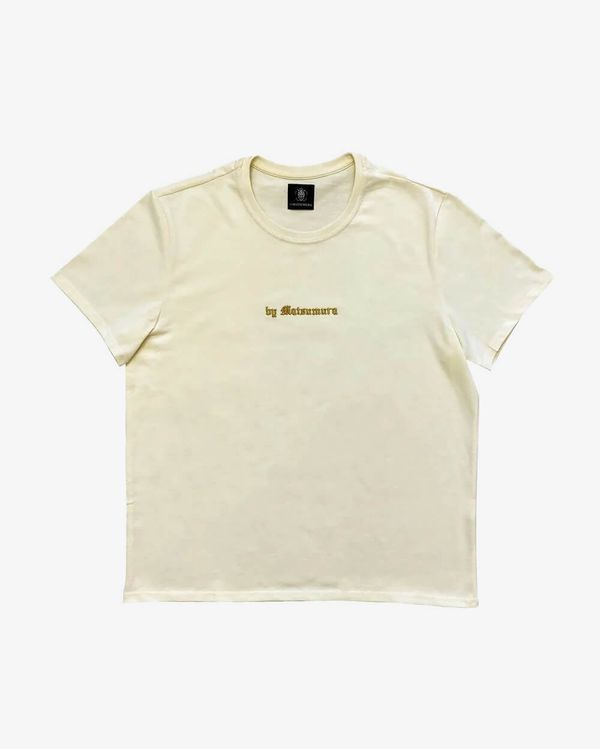 Футболка Logo Golden - фото 1