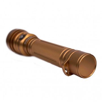 Фонарь DELFiN T25 2500 lm теплый свет