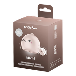 Satisfyer Mochi - Вакуумный стимулятор клитора