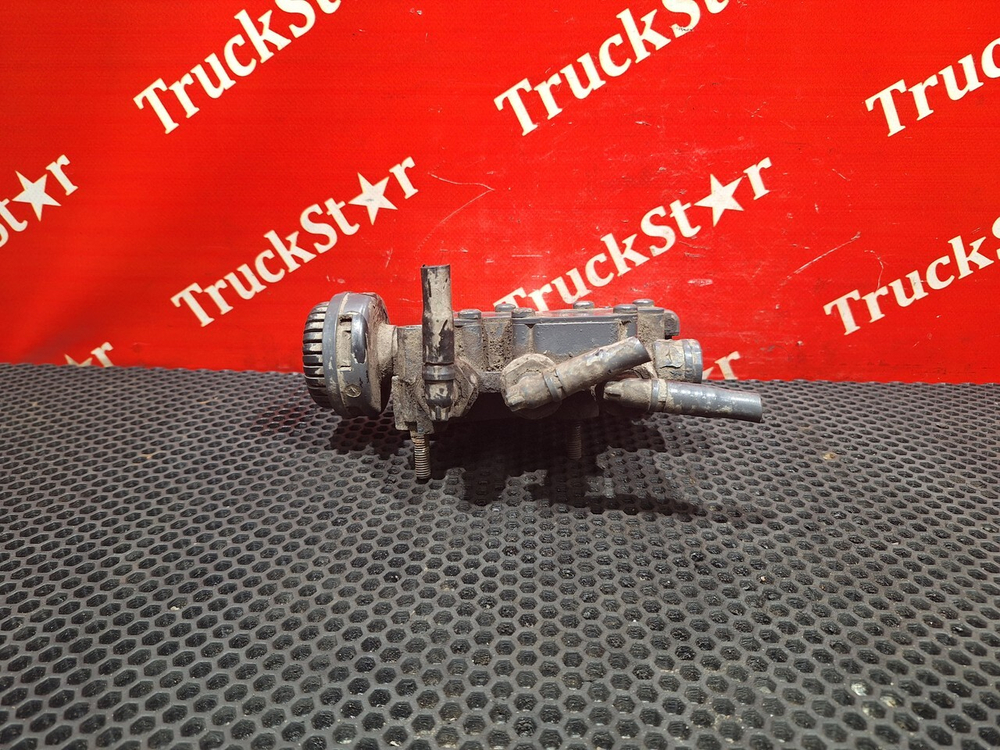 Кран уровня пола главный 2018г