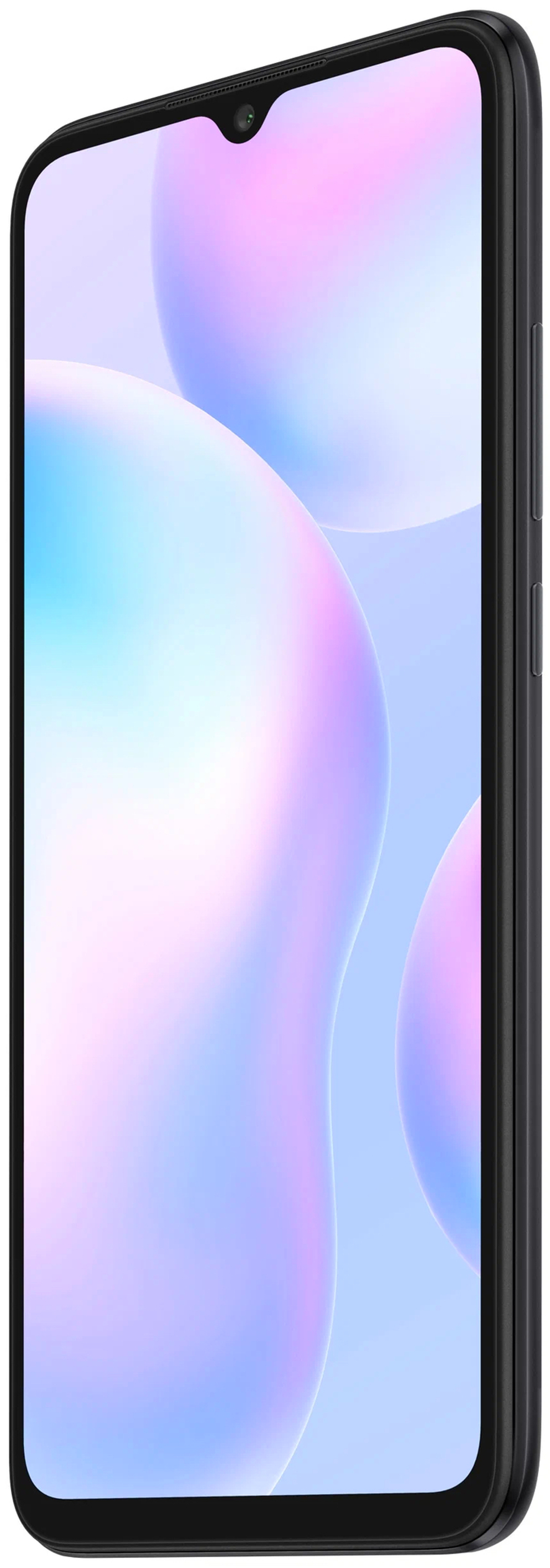 Xiaomi Redmi 9A 4/128 ГБ, темно-серый