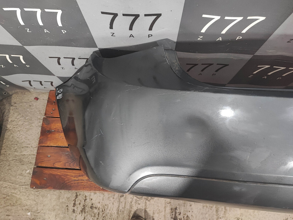 Бампер задний Chevrolet Cruze 09-12 Б/У Оригинал 96981076