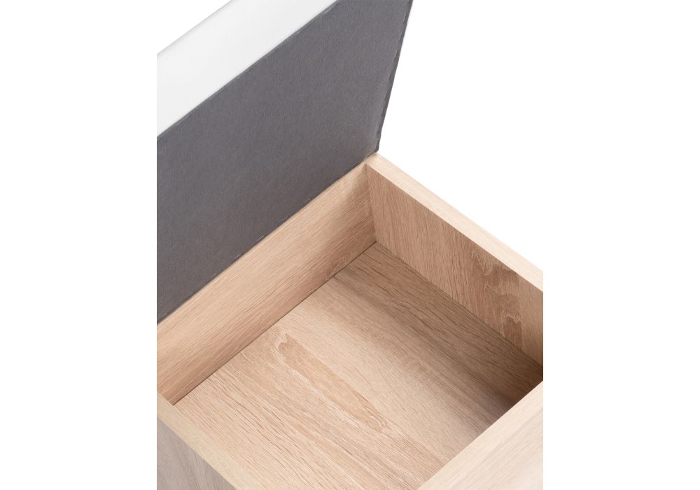 Банкетка Виктория-1 дуб сонома