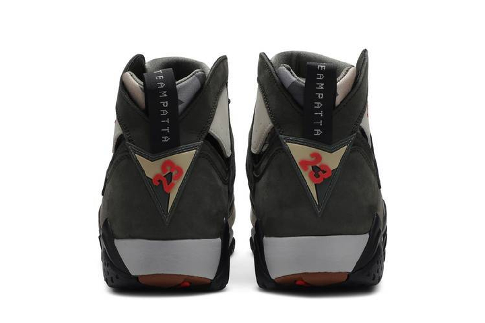 Кроссовки Jordan Air Jordan 7 X Patta Og Sp Icicle