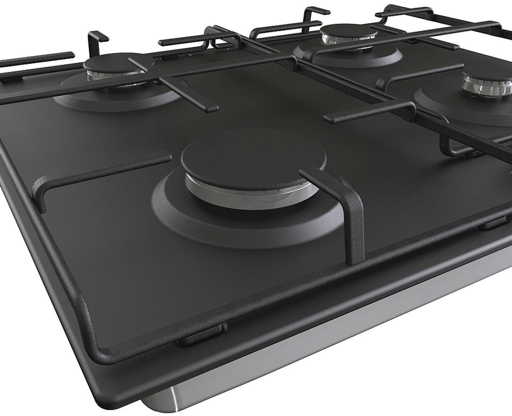 Независимая газовая варочная панель Gorenje G640EXB