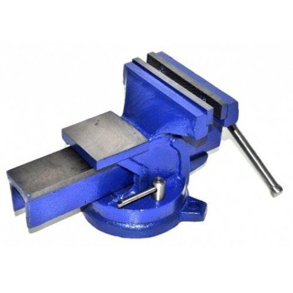 Тиски поворотные 100 мм БМ