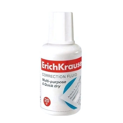 Корректирующая жидкость 20гр. 1/10 (Erich Krause)