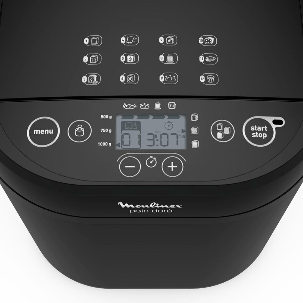 Хлебопечка Moulinex OW210830