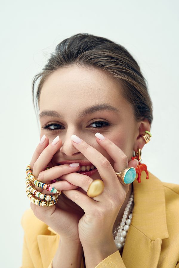 Кольцо Verona Turquoise