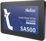 SSD Netac SA500 120 ГБ