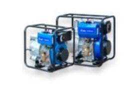 Мотопомпы дизельные для чистой и слабозагрязненной воды