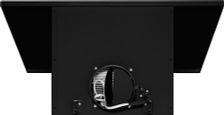 Кухонная вытяжка Maunfeld Tower C 60 черный управление: кнопочное