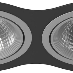Встраиваемый светильник Lightstar Intero 111 i937090909
