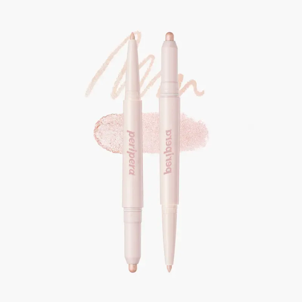 Peripera Sugar Twinkle Duo Eye Stick