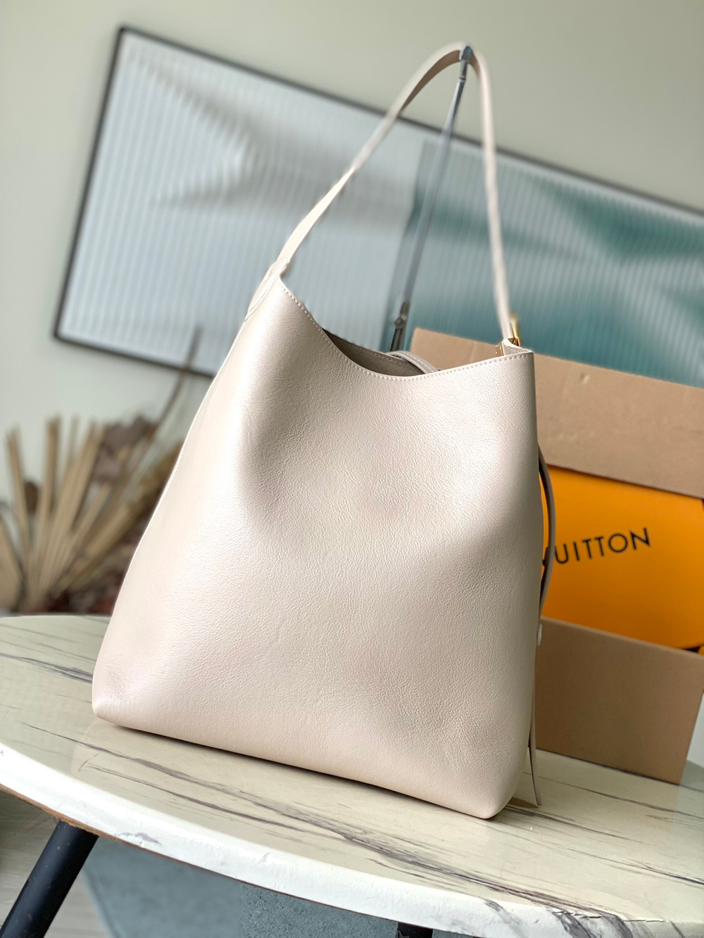 Louis Vuitton Low Key Hobo MM