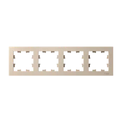 Рамка 4-м AtlasDesign универс. песочн. SE ATN001204