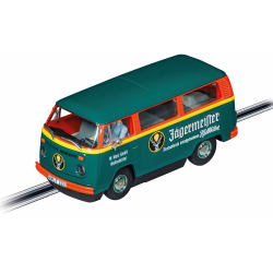 Carrera EVOLUTION - VW BUS T2b "Jagermeister" 27795 / артикул   27795  / GTIN 4007486277953