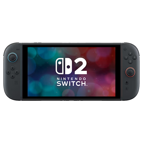 Портативная игровая консоль Nintendo Switch 2, Gray (Серый)
