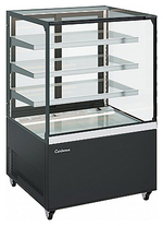 Витрина кондитерская Carboma Cosmo KC84-130 VV 1,5-1 закрытая