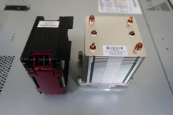 Комплект второго CPU HP ML350p G8